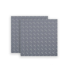 1/6 Low Alloy Checker Carbon Steel Plate Q235B